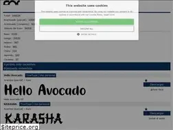 Sites similar to es.fonts2u.com