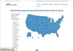 Sites similar to es.foreclosuredeals.com
