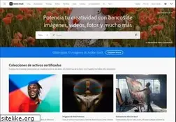 Sites similar to es.fotolia.com