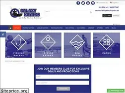 Sites similar to es.galaxykayaks.eu