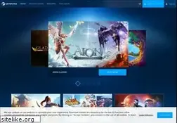 Sites similar to es.gameforge.com