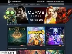 Sites similar to es.gamesplanet.com