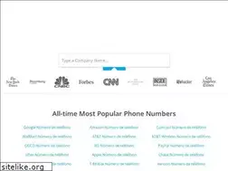 Sites similar to es.gethuman.com
