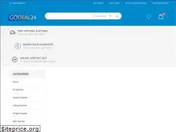Sites similar to es.godeal24.com