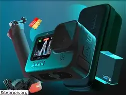 Sites similar to es.gopro.com