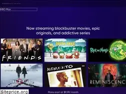 Sites similar to es.hboespana.com