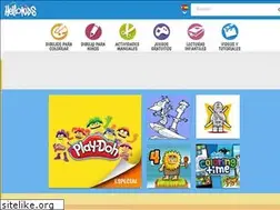 Sites similar to es.hellokids.com