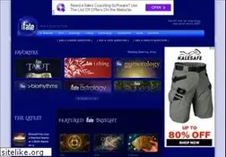 Sites similar to es.ifate.com