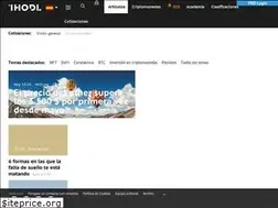 Sites similar to es.ihodl.com