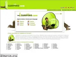 Sites similar to es.infocamping.com