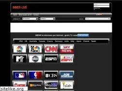 Sites similar to es.inner-live.com