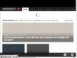 Sites similar to es.insider.pro