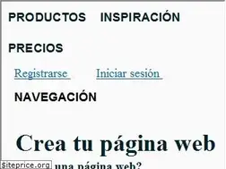 Sites similar to es.jimdo.com