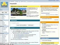 Sites similar to es.ka.stadtwiki.net
