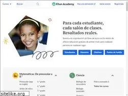 Sites similar to es.khanacademy.org