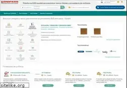 Sites similar to es.kompass.com