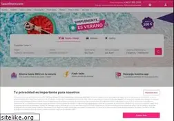 Sites similar to es.lastminute.com