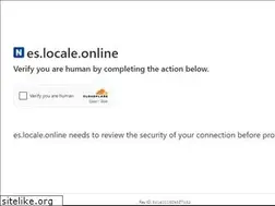 Sites similar to es.locale.online