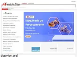 Sites similar to es.made-in-china.com