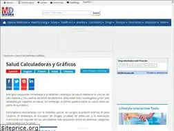 Sites similar to es.medindia.net