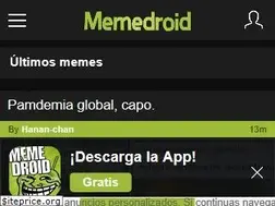 Sites similar to es.memedroid.com