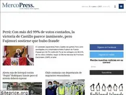 Sites similar to es.mercopress.com