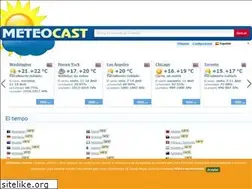 Sites similar to es.meteocast.net