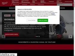 Sites similar to es.milwaukeetool.eu