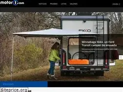 Sites similar to es.motor1.com