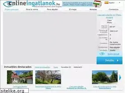 Sites similar to es.onlineingatlanok.hu