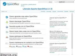 Sites similar to es.openoffice.org