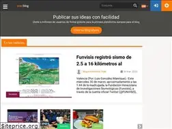 Sites similar to es.over-blog.com