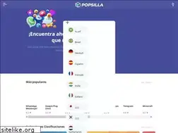 Sites similar to es.popsilla.com