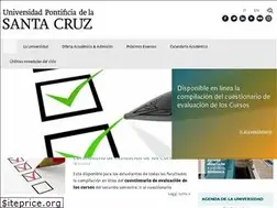 Sites similar to es.pusc.it