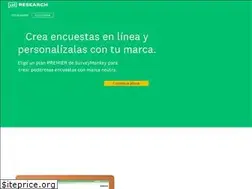 Sites similar to es.research.net