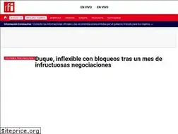 Sites similar to es.rfi.fr