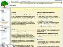 Sites similar to es.rodovid.org