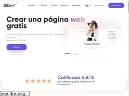 Sites similar to es.sitew.com