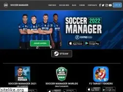 Sites similar to es.soccermanager.com