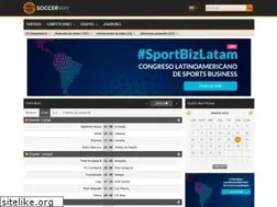 Sites similar to es.soccerway.com