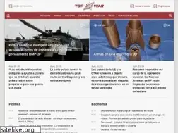 Sites similar to es.topwar.ru