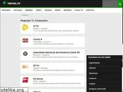 Sites similar to es.trefoil.tv