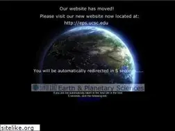 Sites similar to es.ucsc.edu