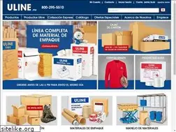 Sites similar to es.uline.mx