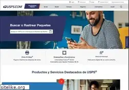 Sites similar to es.usps.com