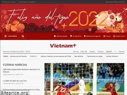 Sites similar to es.vietnamplus.vn