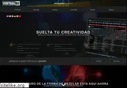 Sites similar to es.virtualdj.com