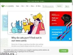 Sites similar to es.vivapets.com