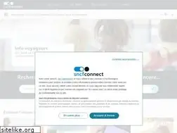 Sites similar to es.voyages-sncf.com