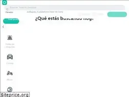 Sites similar to es.wallapop.com